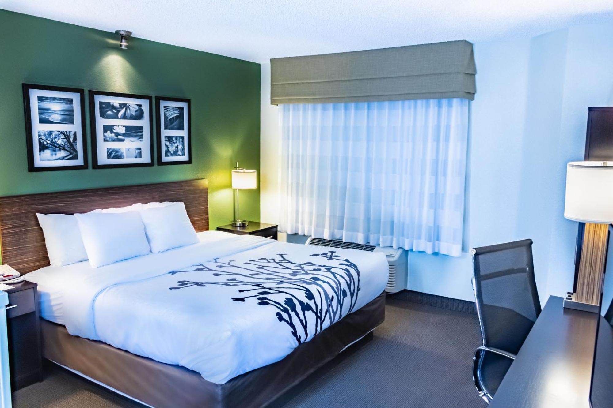 Sleep Inn Pasco Tri -Cities Buitenkant foto