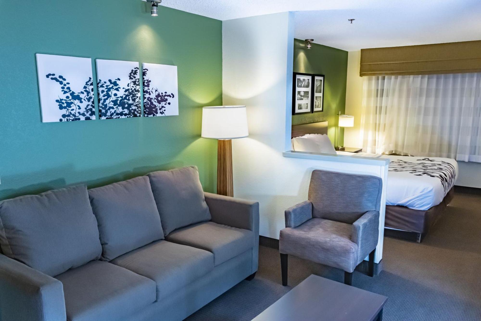 Sleep Inn Pasco Tri -Cities Buitenkant foto
