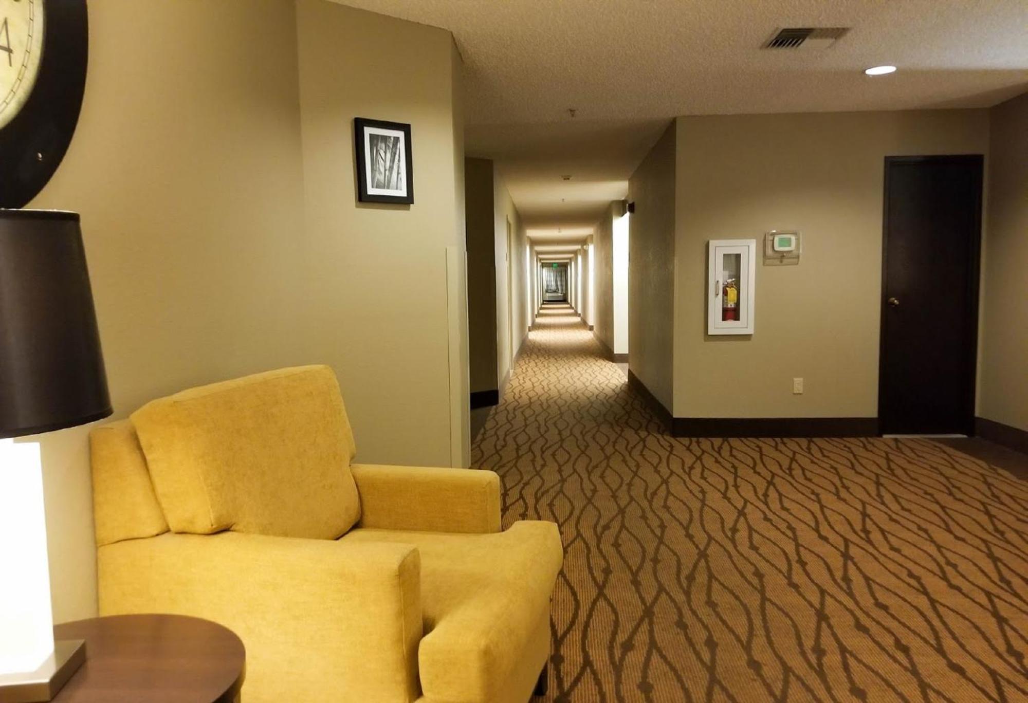Sleep Inn Pasco Tri -Cities Buitenkant foto