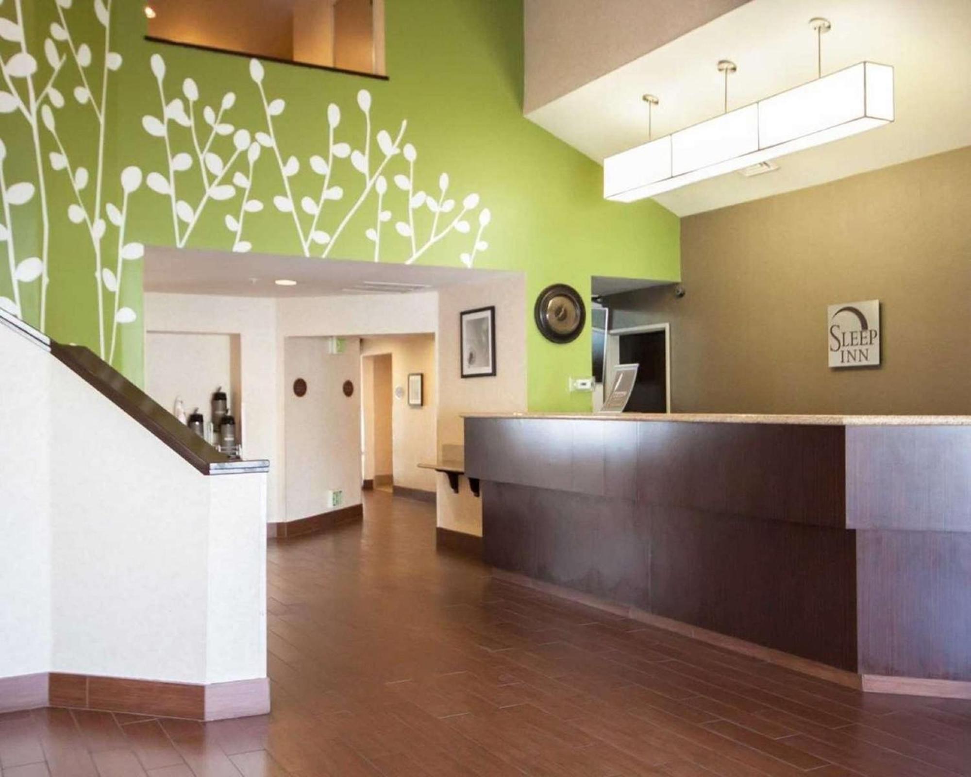 Sleep Inn Pasco Tri -Cities Buitenkant foto