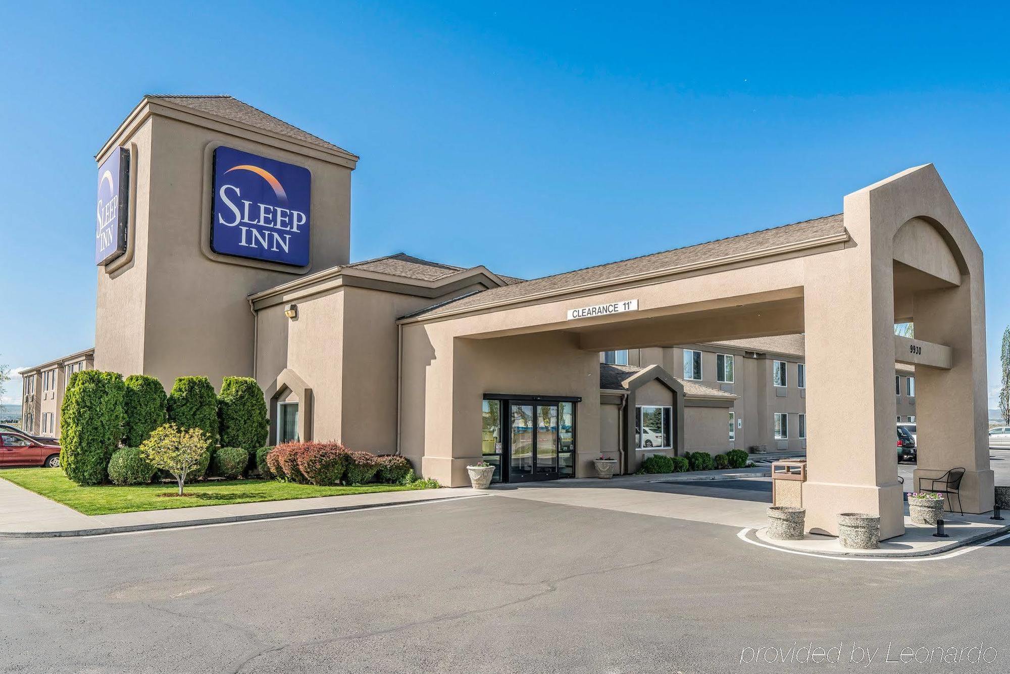 Sleep Inn Pasco Tri -Cities Buitenkant foto