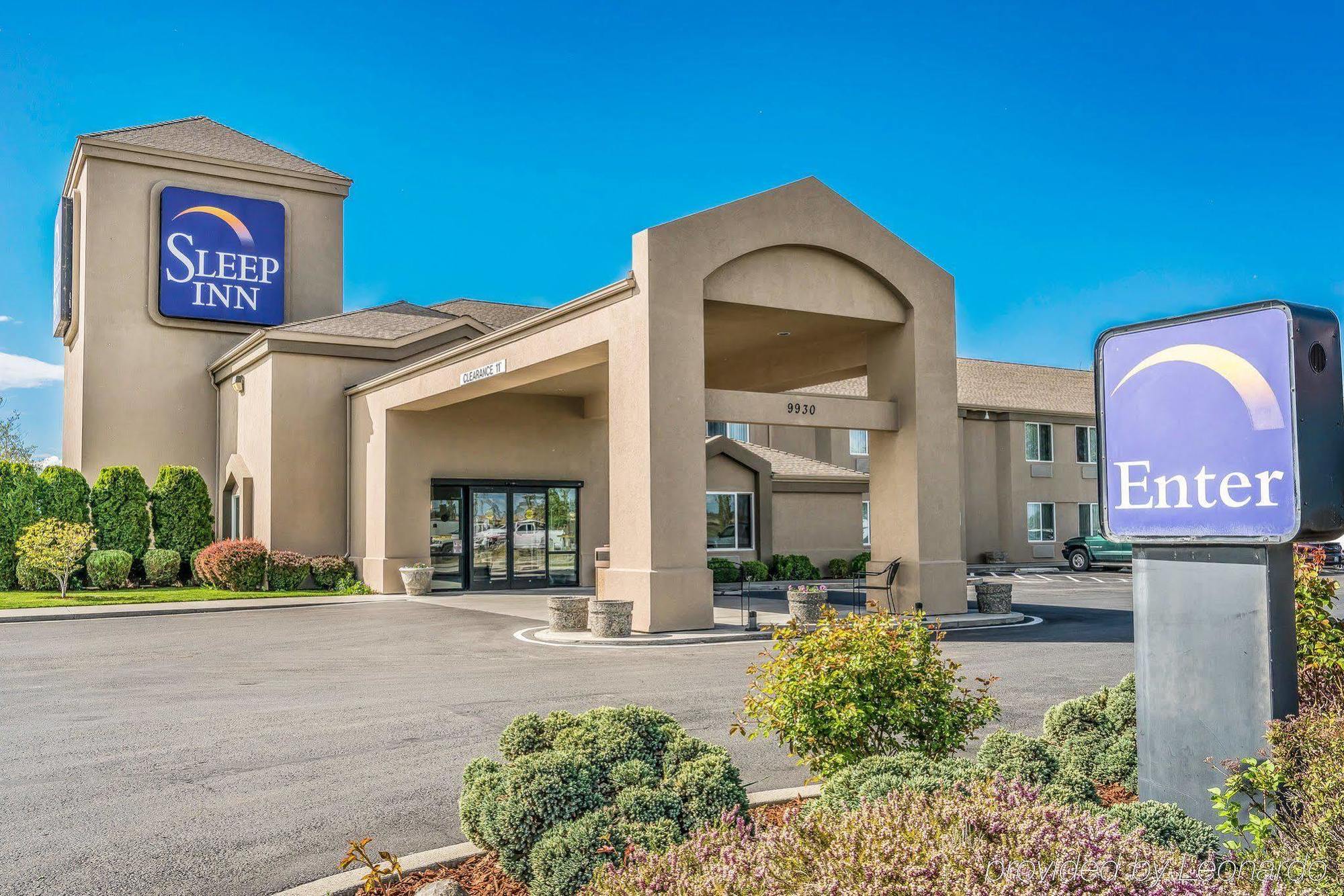 Sleep Inn Pasco Tri -Cities Buitenkant foto