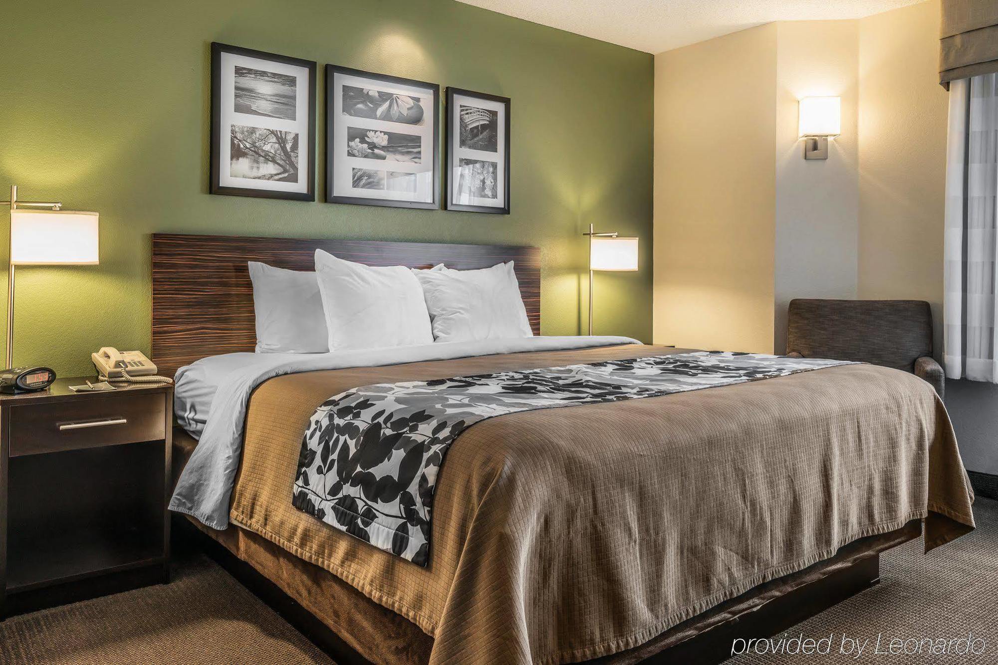 Sleep Inn Pasco Tri -Cities Buitenkant foto