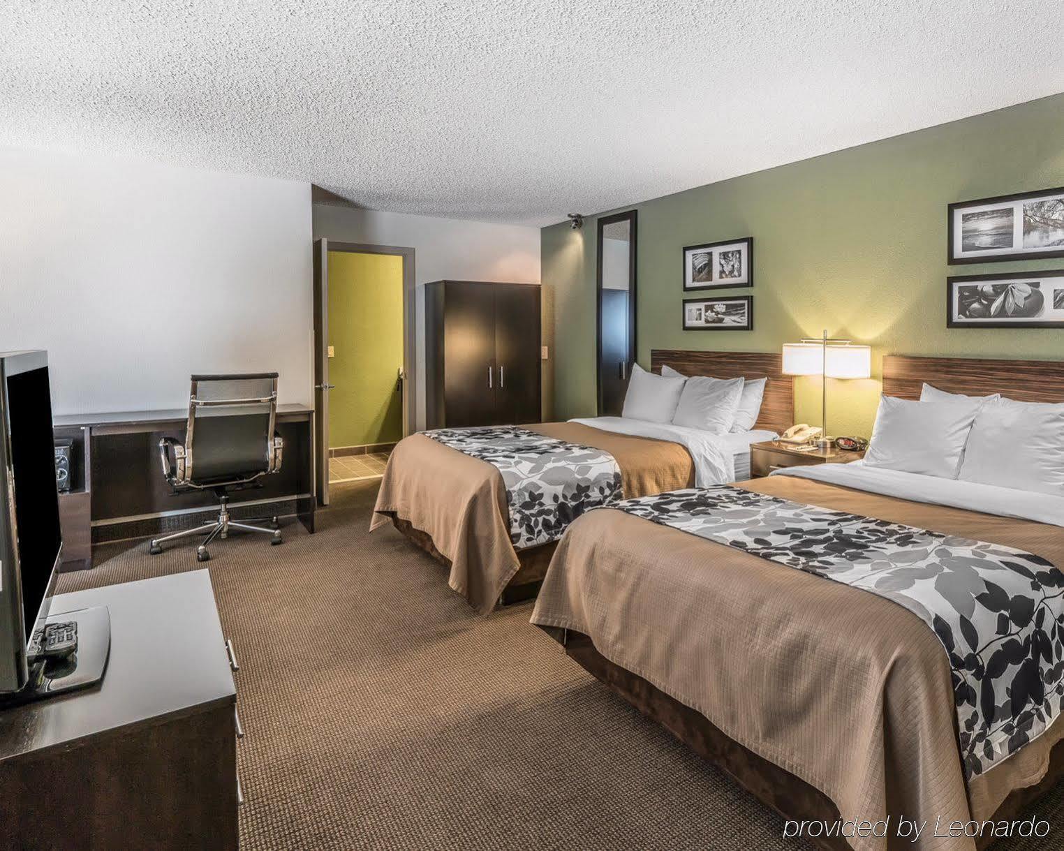 Sleep Inn Pasco Tri -Cities Buitenkant foto
